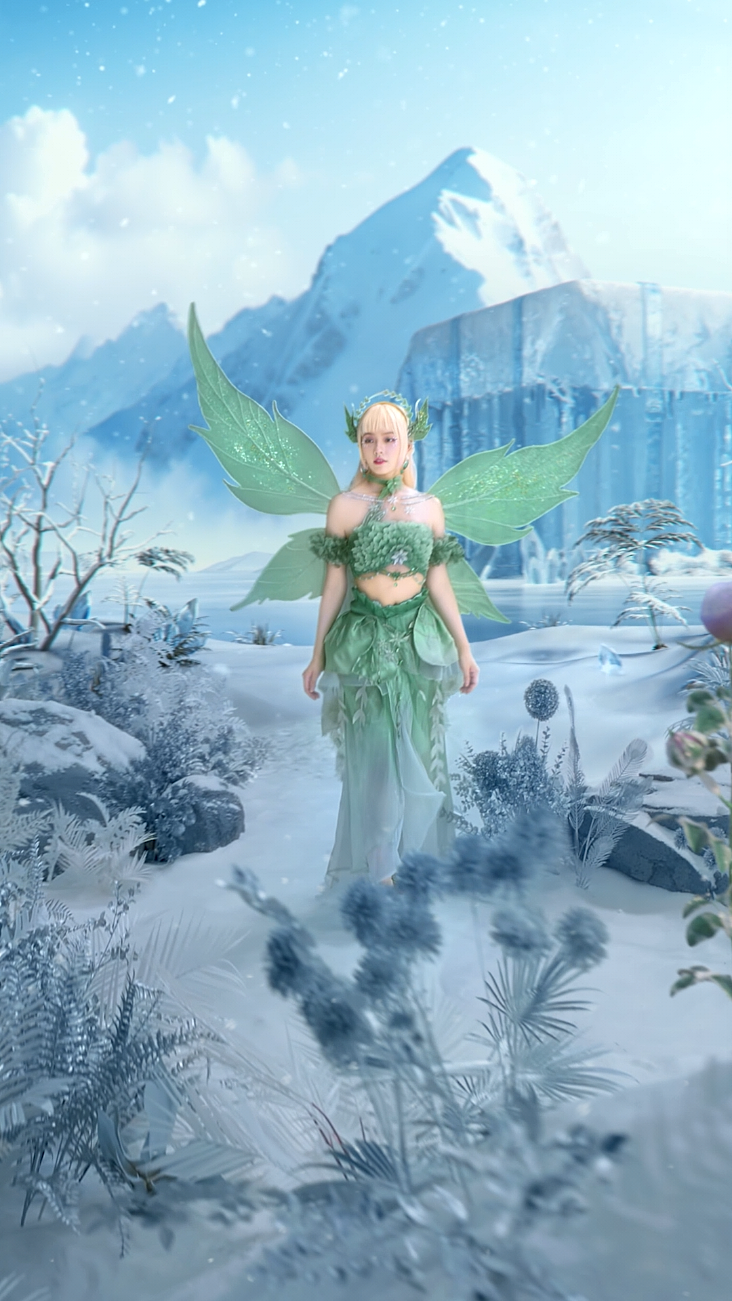 和平精英精灵之光TVC（图ZMzgwNTQ1MDEy） - 动画/影视 - 站酷设计师amusedart原创素材 - 站酷ZCOOL