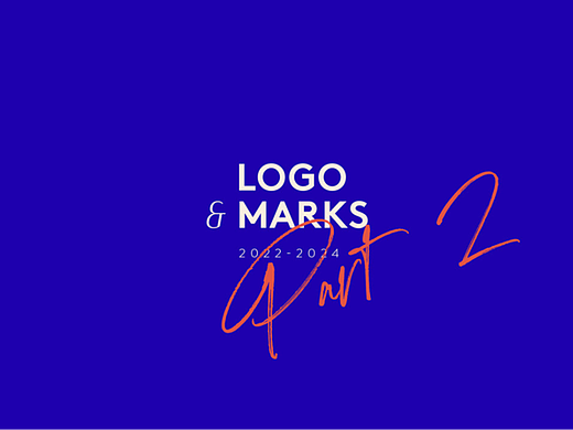 潮流logo，美式logo，logo设计，英文logo