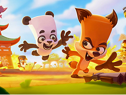 休闲竞技俯视角吃鸡手游动物王者商店视频