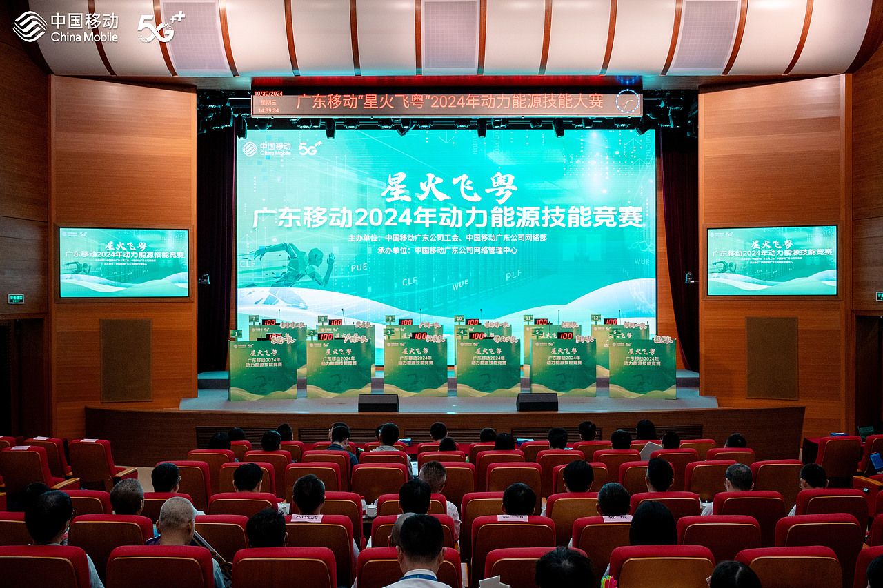 竞赛活动回顾——广东移动2024年动力能源技能竞赛决赛（图ZMzgwNTUyMjE2） - 海报 - 站酷设计师佛山市智勇汇文化原创素材 - 站酷ZCOOL