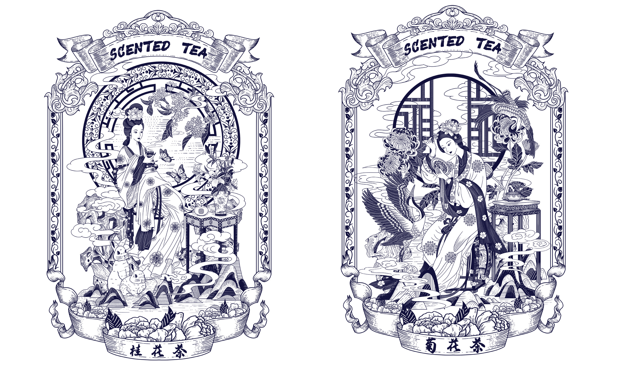 内耗不如搞钱｜学画一年就能自由职业，谁给的底气？—— 专访玉米壳儿（图ZMTQ5NTA3NDg=） - 观点 - 站酷设计师站酷设计服务原创素材 - 站酷ZCOOL