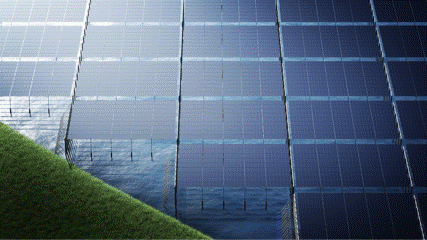 PPT定制丨阳光新能源_魔方技术平台发布会/Keynote演示