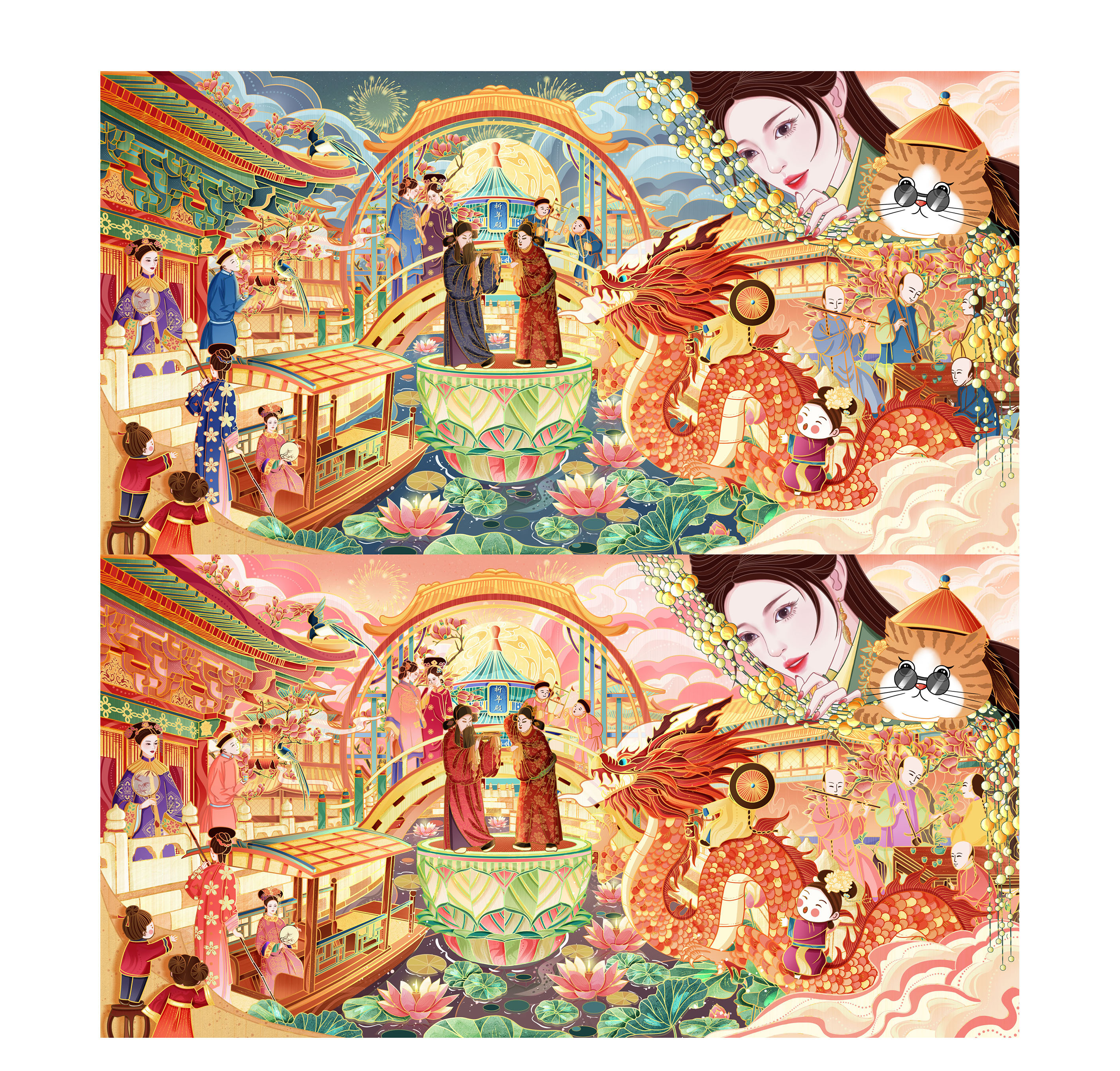 内耗不如搞钱｜学画一年就能自由职业，谁给的底气？—— 专访玉米壳儿（图ZMTQ5NTA3NTI=） - 观点 - 站酷设计师站酷设计服务原创素材 - 站酷ZCOOL