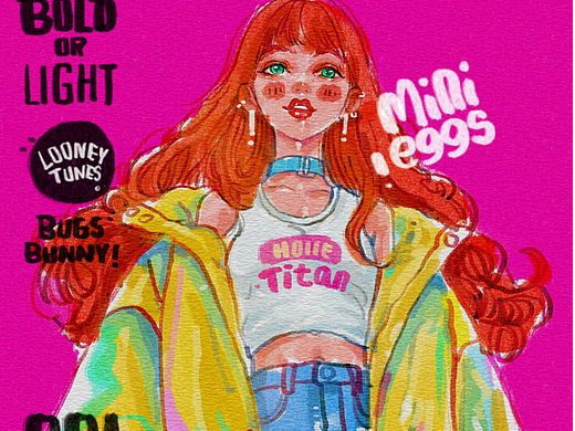 今天你画画了吗？