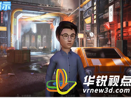 3d虚拟人物进行品牌代言极具成本效益