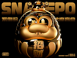 吉祥物/卡通形象/IP