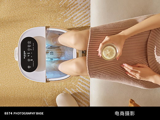 个护用品 足浴盆 泡脚桶