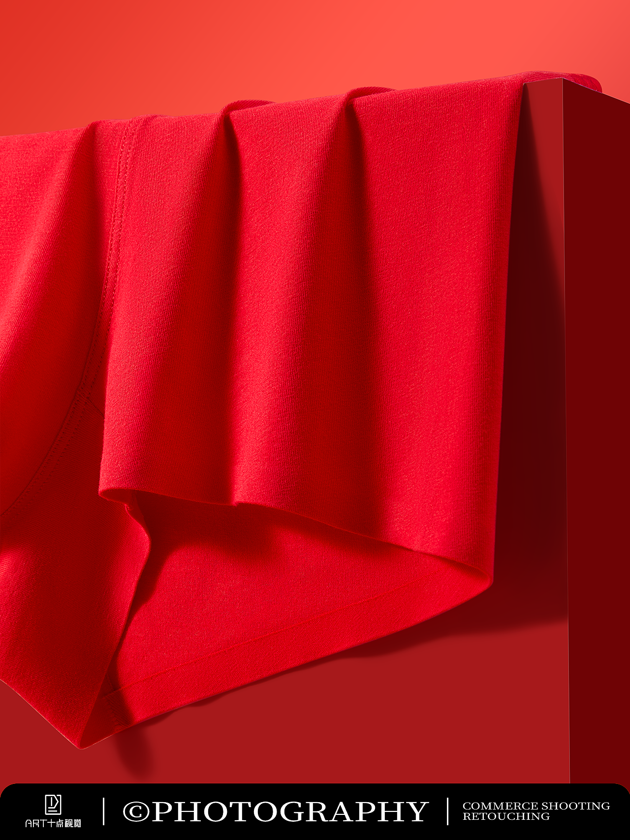 大红内裤摄影 | 内裤拍摄 x 电商男女内衣内裤创意拍摄