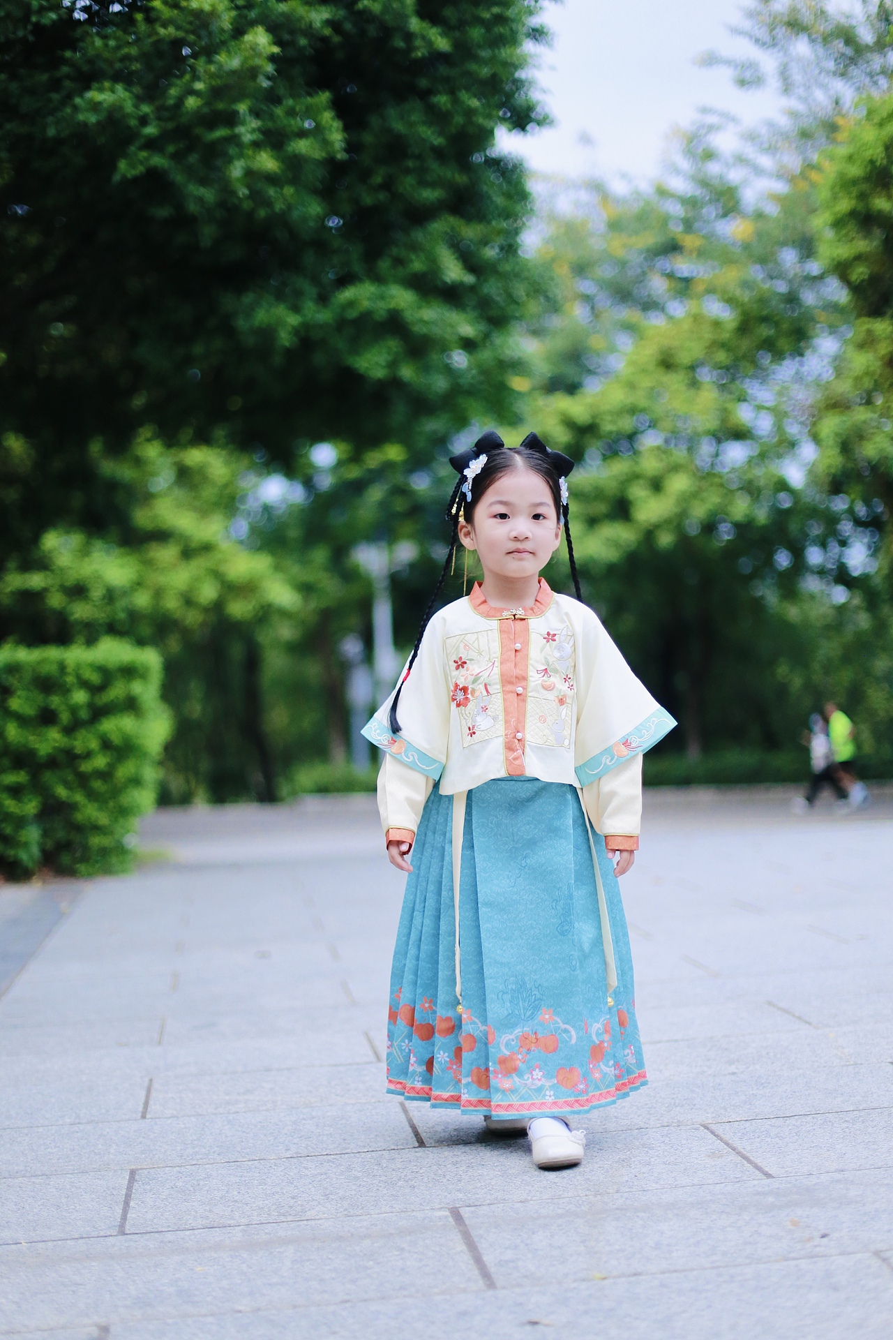 快乐的小公主（图ZMzgwNTc0OTc2） - 人像摄影 - 站酷设计师SLONG90原创素材 - 站酷ZCOOL