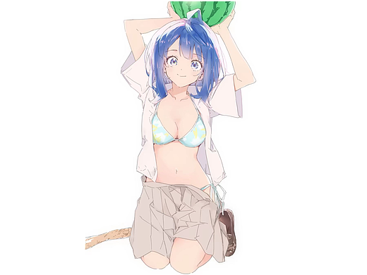 败犬女主太多了——八见奈