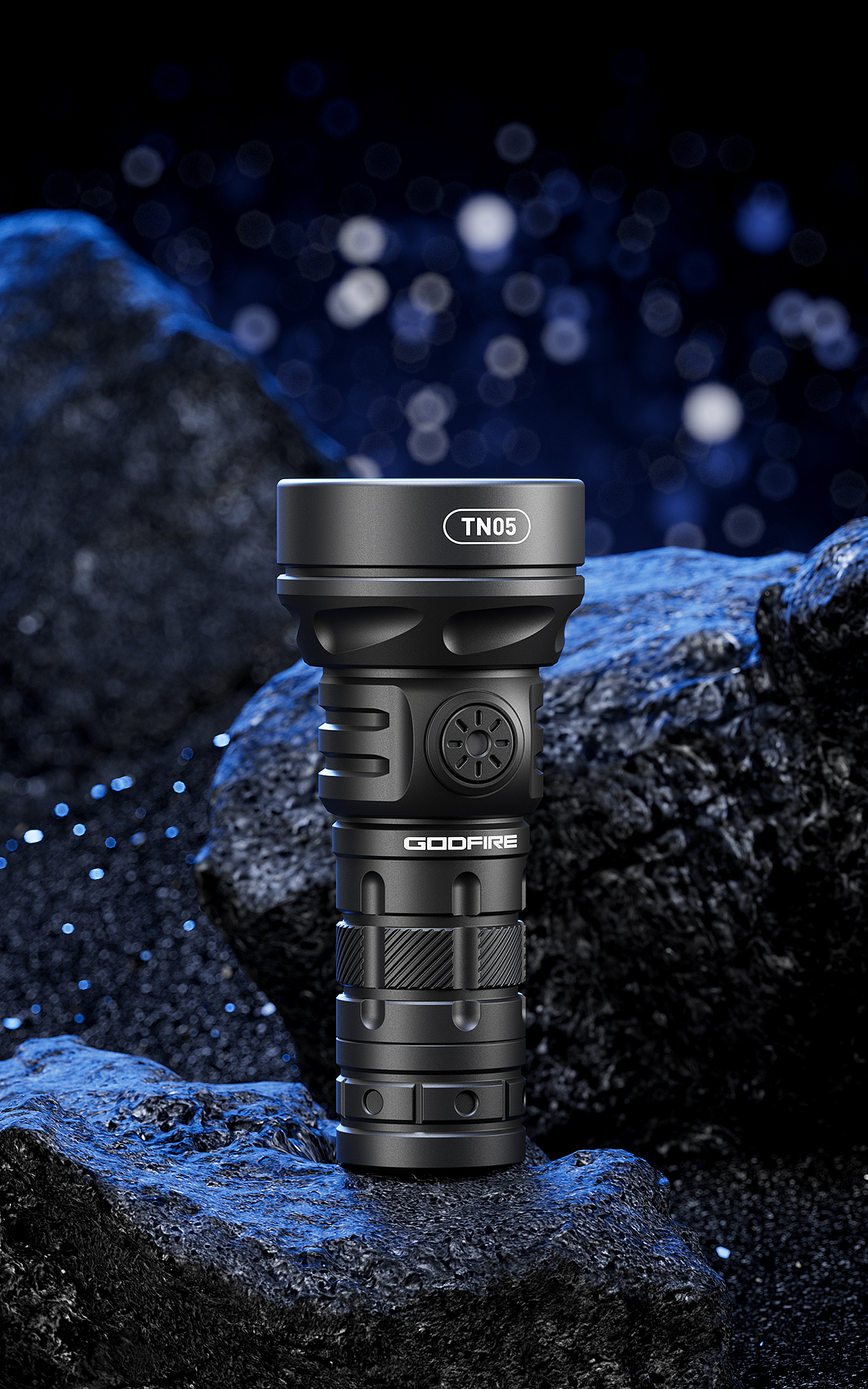 【手电筒渲染】