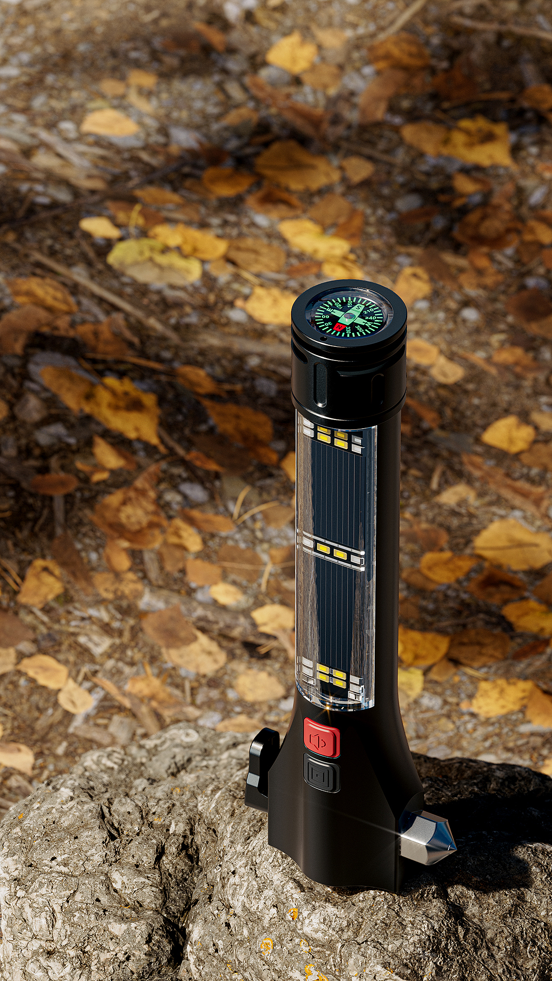 【手电筒渲染】