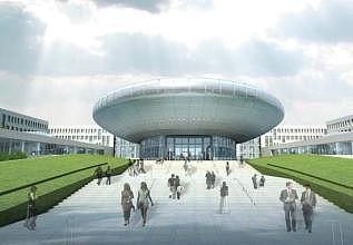 滨州市科技馆LOGO设计