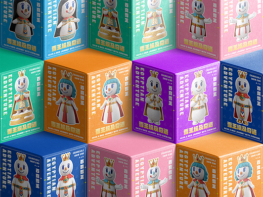 【雪王埃及奇遇】