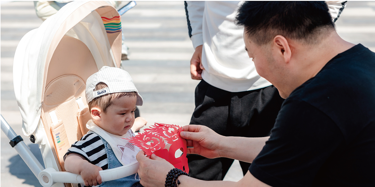 活动设计 I 非遗市集活动落地（图ZMzgwNTkyNjY4） - 宣传物料 - 站酷设计师南星NANSIN品牌原创素材 - 站酷ZCOOL