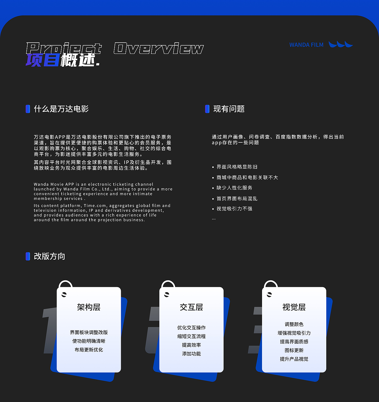 万达电影APP改版设计（图ZMzgwNTkzODY4） - APP界面 - 站酷设计师布丁好吃疯了原创素材 - 站酷ZCOOL