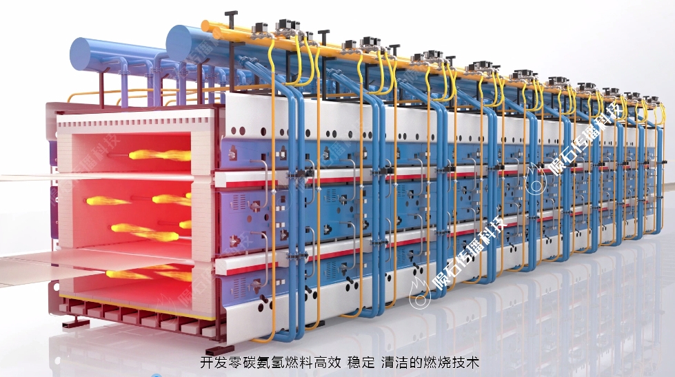 3D可視化揭秘零碳燃燒技術(shù)（圖ZMTQ5NTE3NDg=） - 教程 - 站酷設(shè)計師隕石傳播3D單單原創(chuàng)素材 - 站酷ZCOOL