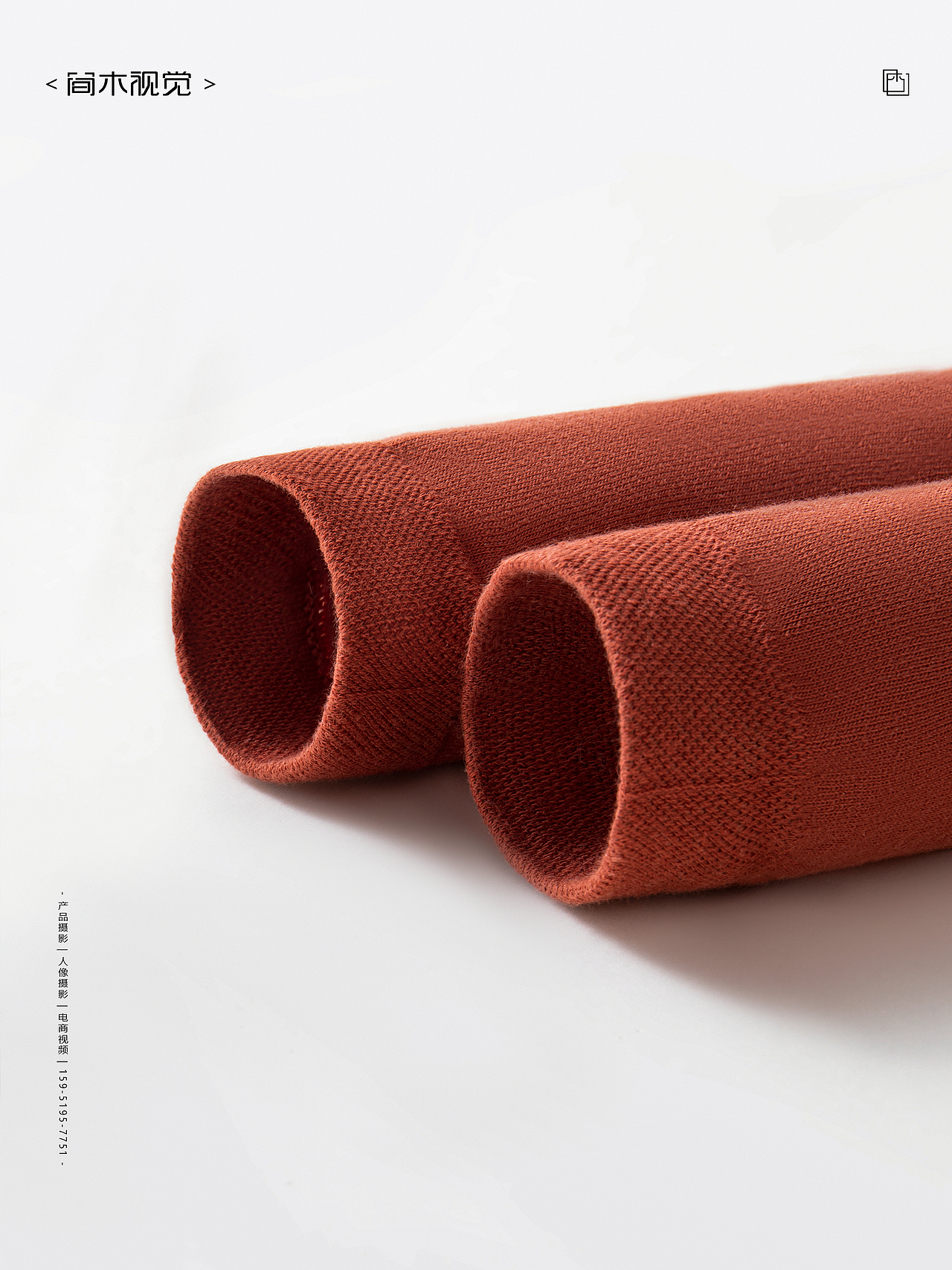 男士袜子丨猫人×简木视觉 男袜棉袜电商详情页拍摄