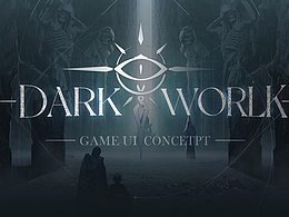 一套歐美寫實風界面練習(xí)