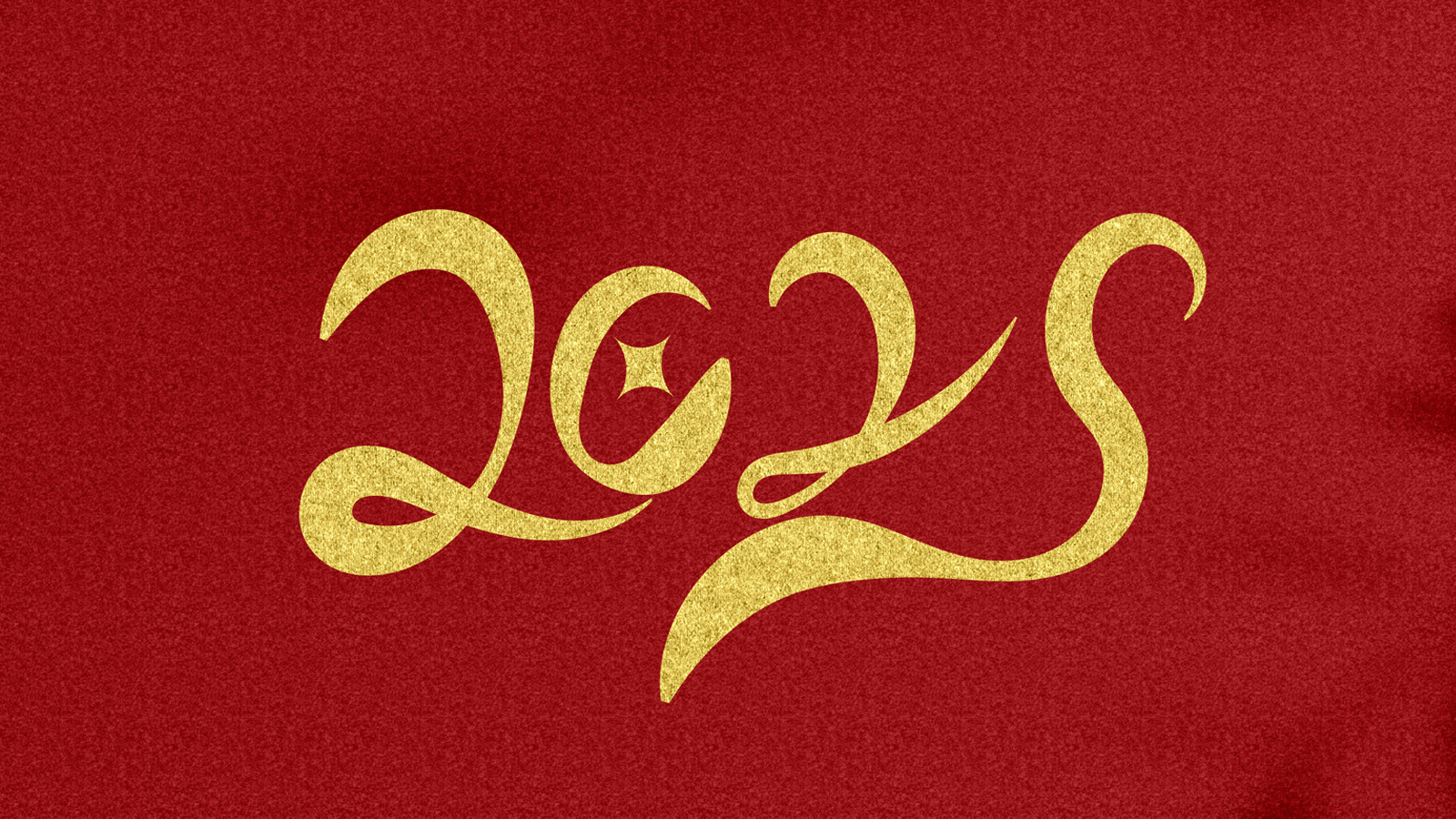 “2025”的50种原创创意字形素材