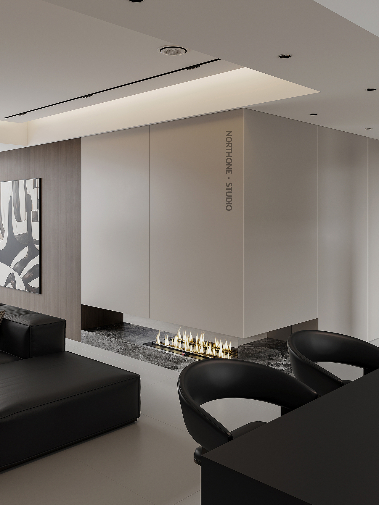 北一设计 | 黄石建发和玺项目.