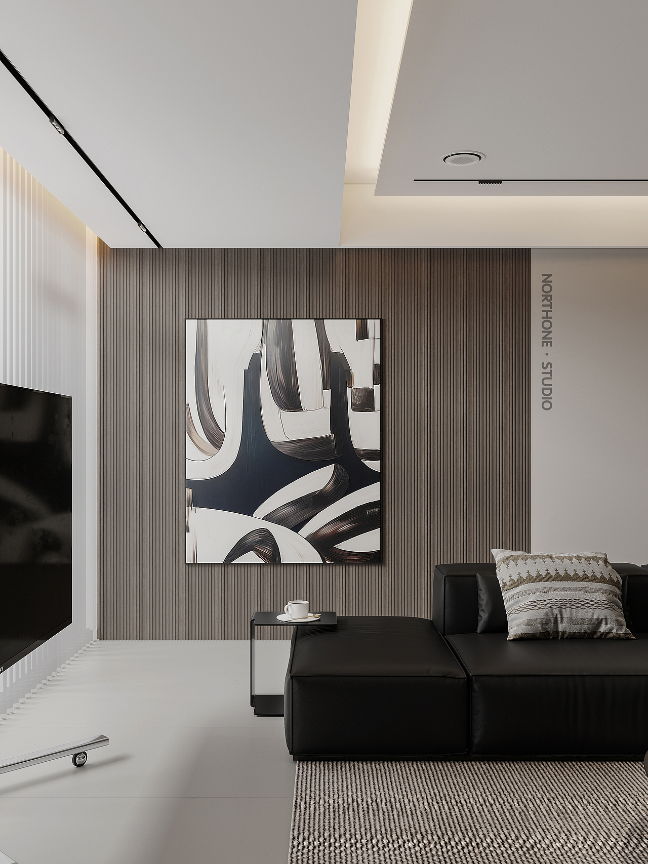 北一设计 | 黄石建发和玺项目.