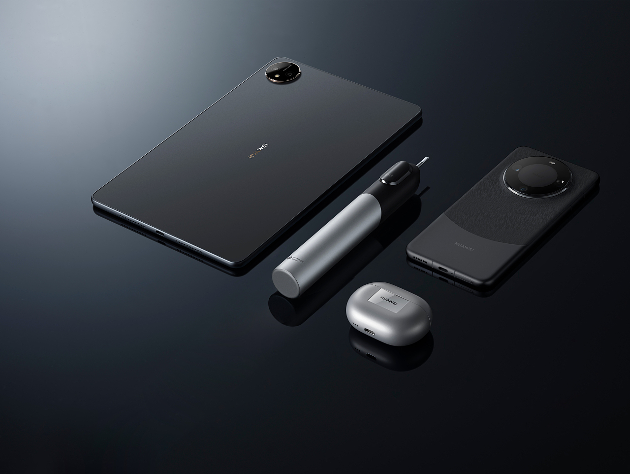 USMILE✖️华为智选 电动牙刷U7PRO part.1（图ZMzgwNjAxNzYw） - 产品摄影 - 站酷设计师BAIRIobservation原创素材 - 站酷ZCOOL