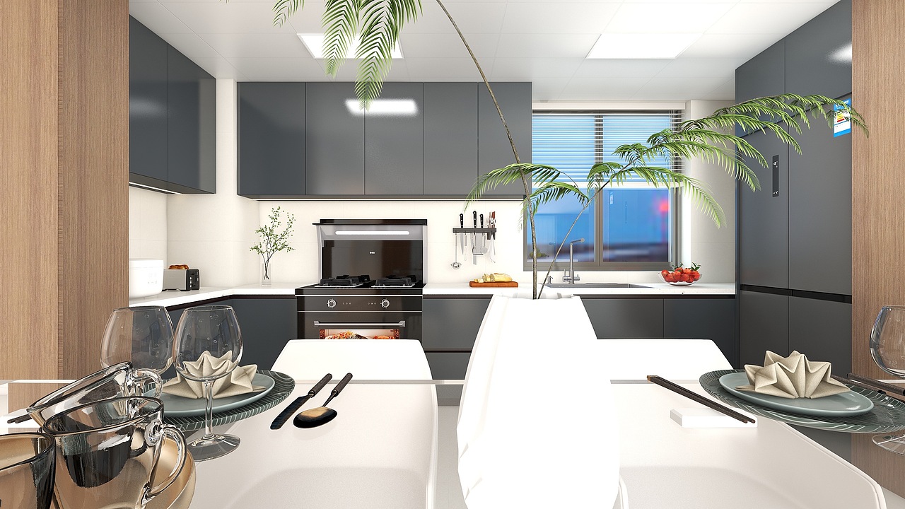 大平层与意式极简在客餐厅空间演绎华丽精彩（图ZMzgwNjAxODI0） - 家装设计 - 站酷设计师创壹代设计原创素材 - 站酷ZCOOL