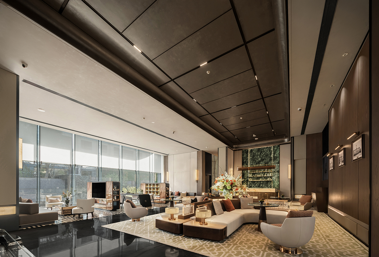 商业摄影 | 大连保利天珺营销中心 X 乐在拍lephoto