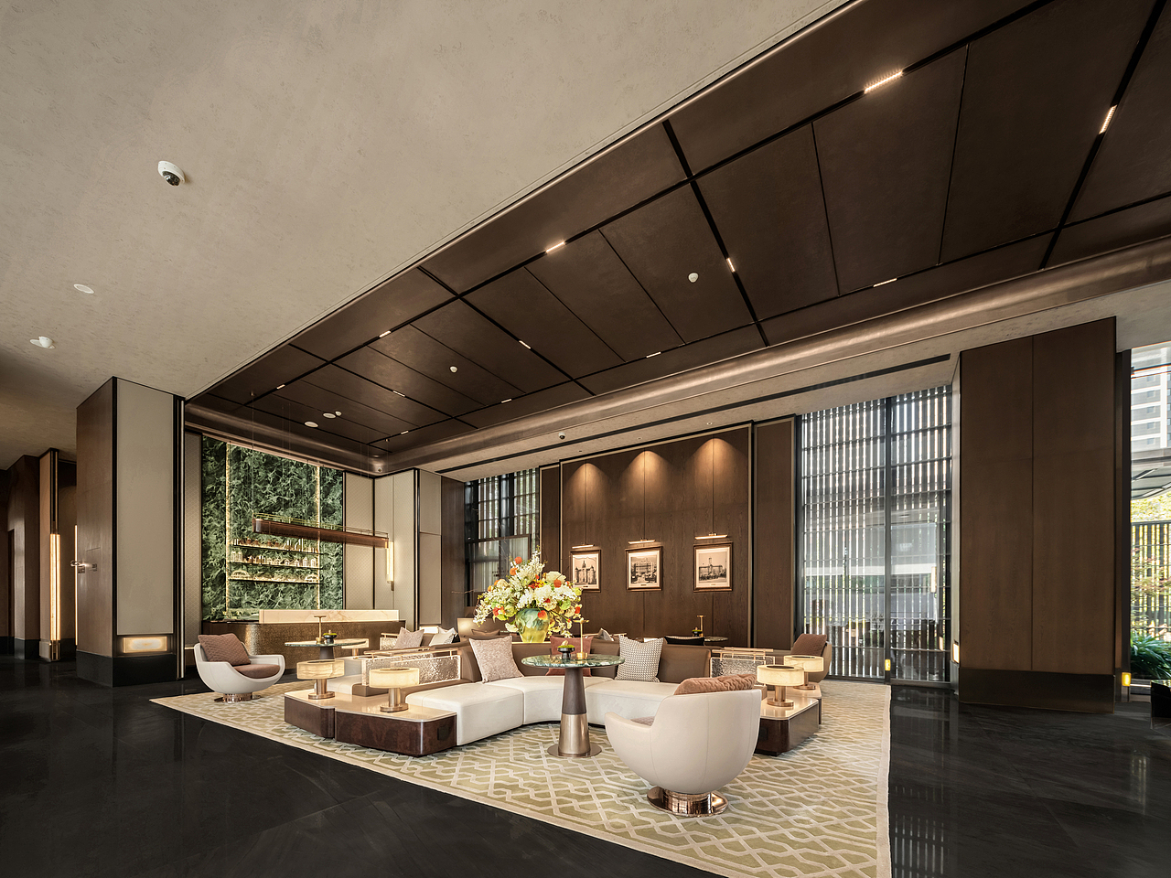 商业摄影 | 大连保利天珺营销中心 X 乐在拍lephoto