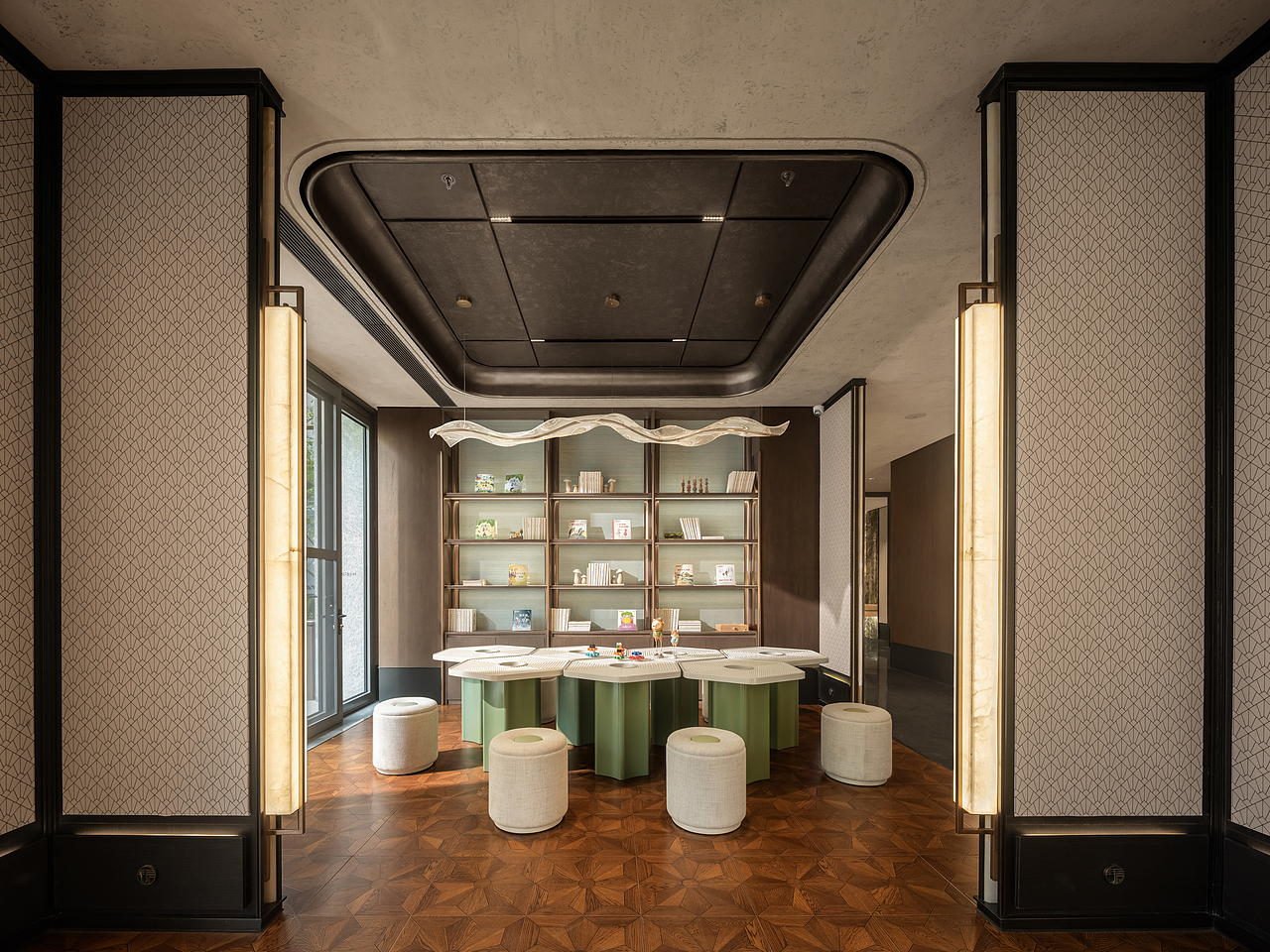 商业摄影 | 大连保利天珺营销中心 X 乐在拍lephoto