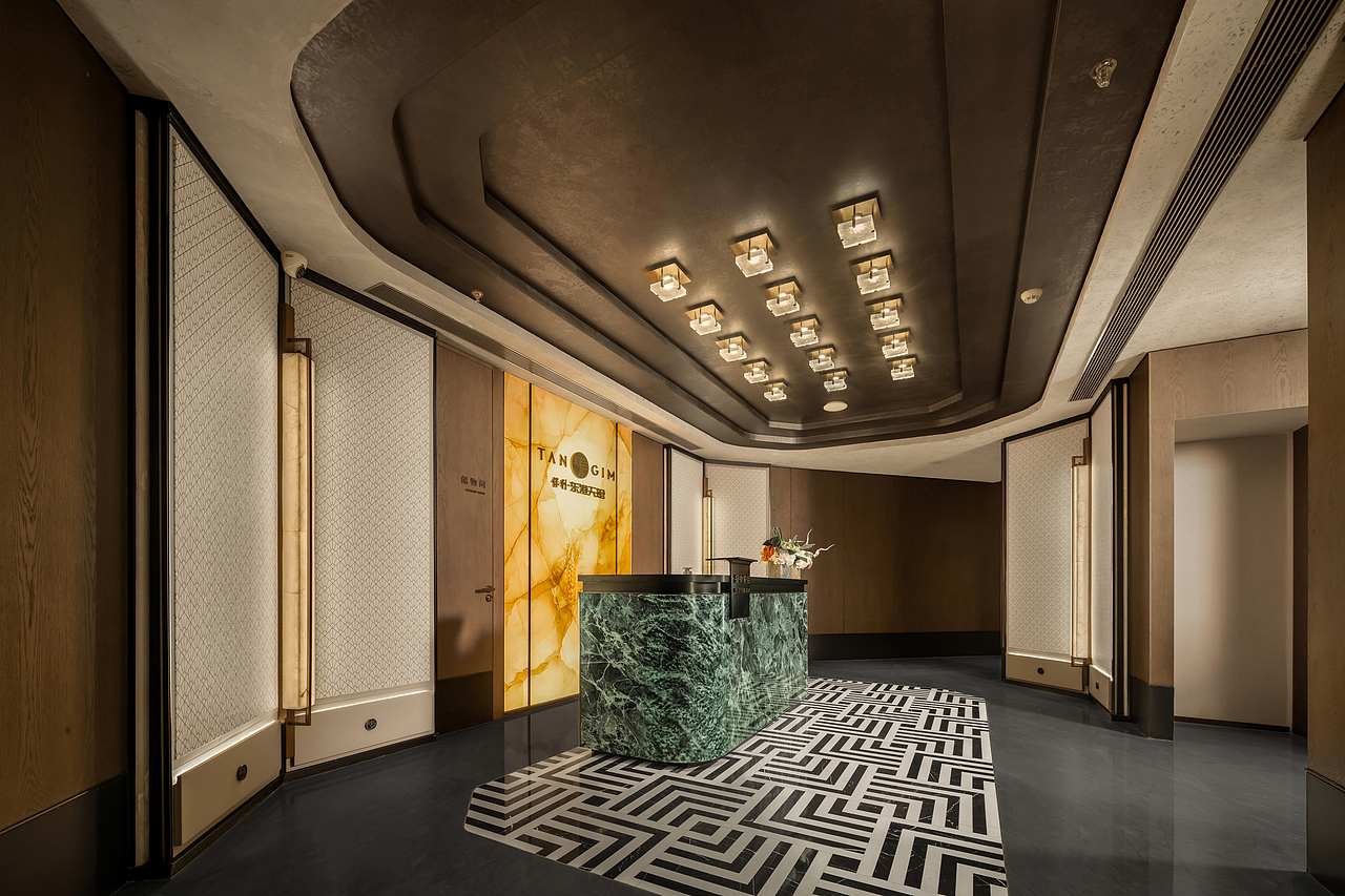 商业摄影 | 大连保利天珺营销中心 X 乐在拍lephoto