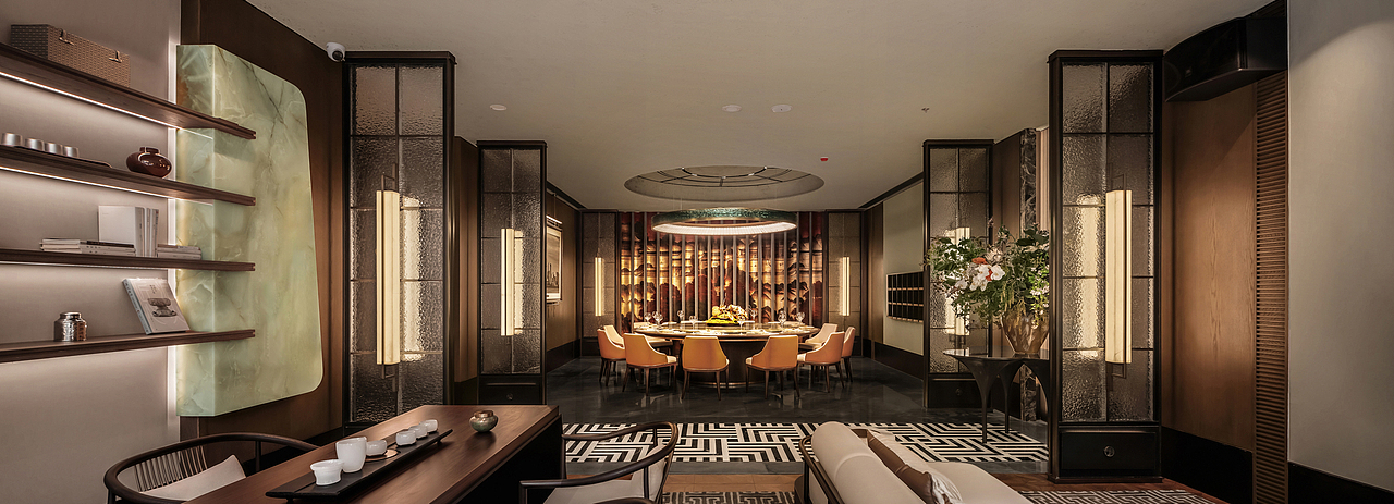 商业摄影 | 大连保利天珺营销中心 X 乐在拍lephoto