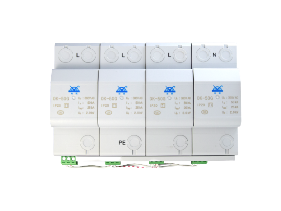 浪涌保护器等级划分标准是什么（图ZMTQ5NTE4ODA=） - 观点 - 站酷设计师广西地凯科技原创素材 - 站酷ZCOOL