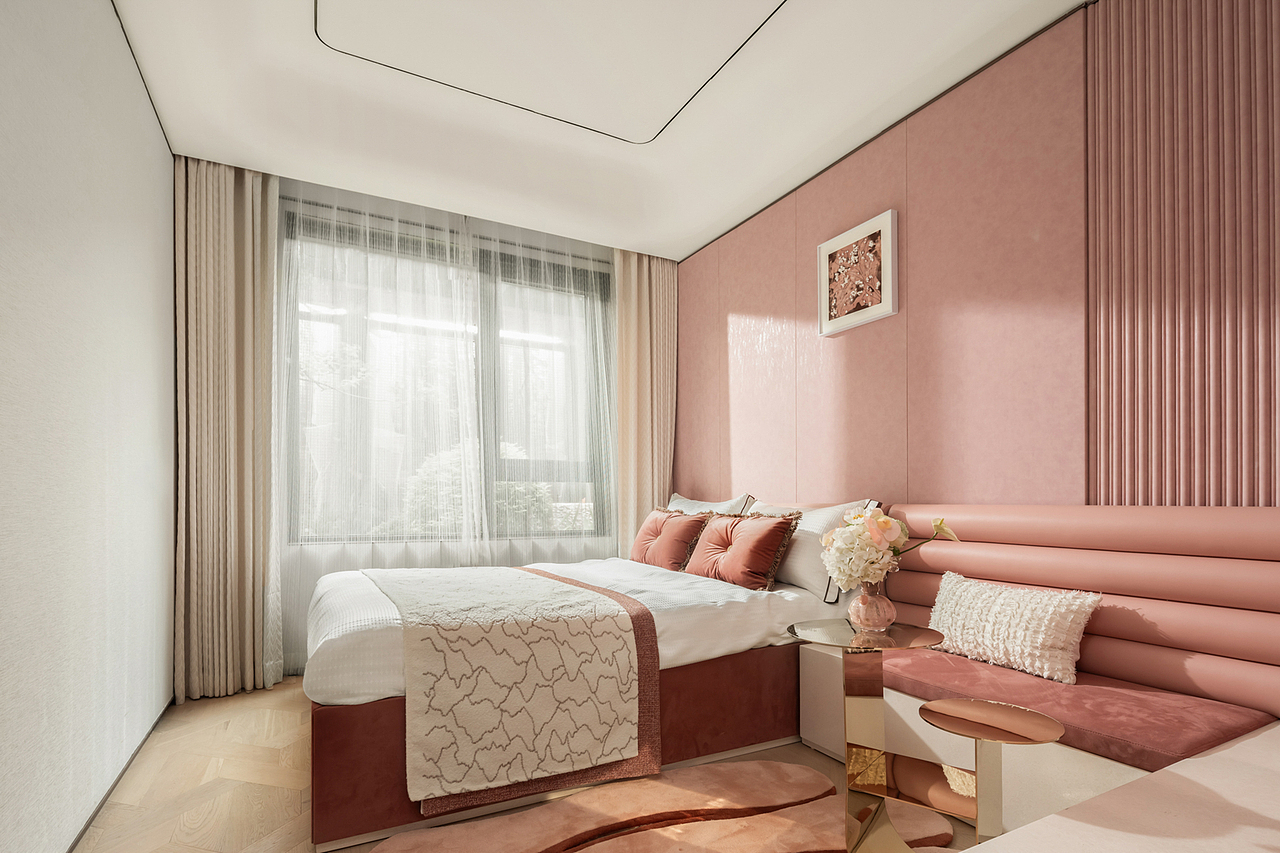 样板间摄影 | 长沙天青府143户型 X 乐在拍lephoto（图ZMzgwNjA3NTky） - 环境/建筑摄影 - 站酷设计师乐在拍空间摄影原创素材 - 站酷ZCOOL