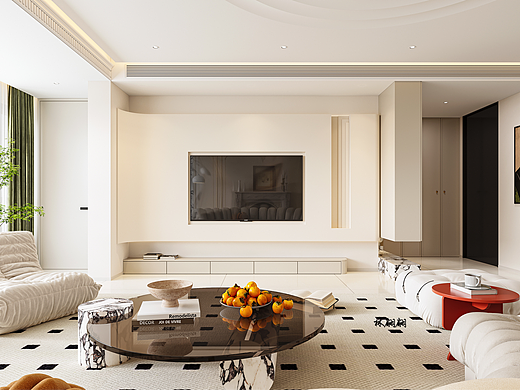 轻法式奶油风||浪漫与优雅的气息