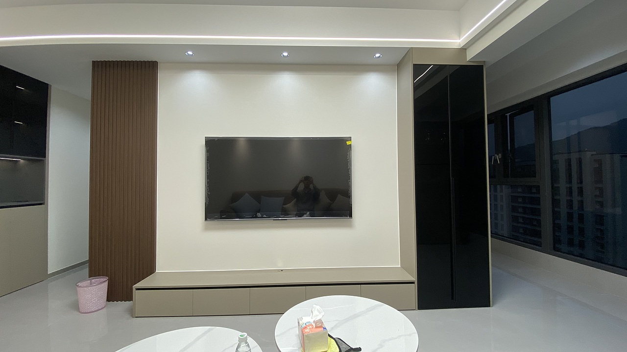 JWSJ11.03 | 实景 | 洪逸装饰（图ZMzgwNjA5OTAw） - 家装设计 - 站酷设计师wk王凯wk原创素材 - 站酷ZCOOL