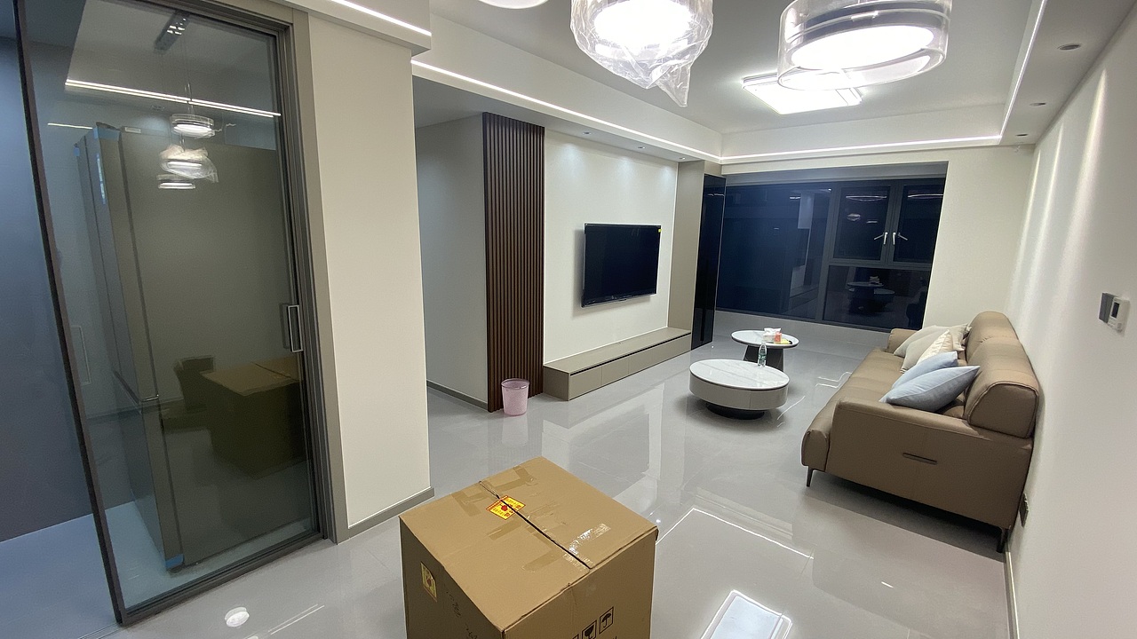 JWSJ11.03 | 实景 | 洪逸装饰（图ZMzgwNjA5OTI4） - 家装设计 - 站酷设计师wk王凯wk原创素材 - 站酷ZCOOL