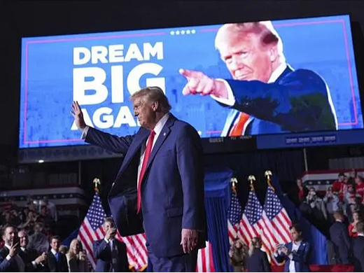 特朗普与绿色资产：政策与市场的相互博弈