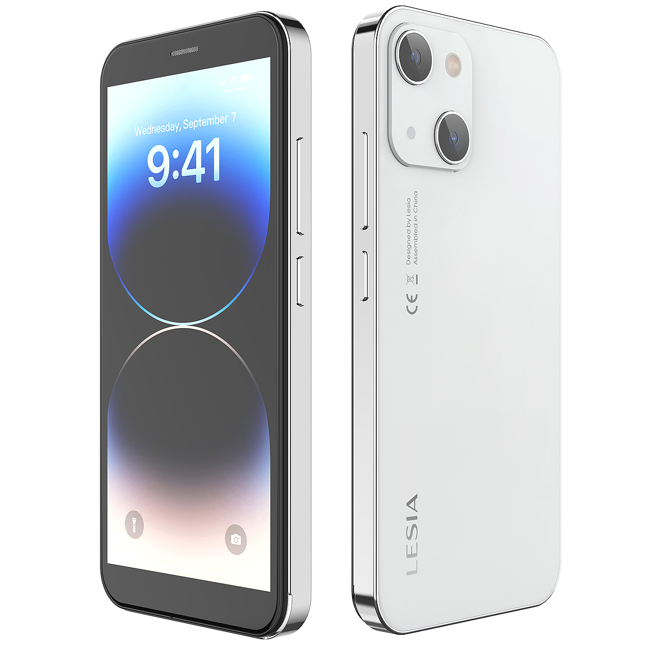 【产品渲染】-LESIA Nova5 & Nova51