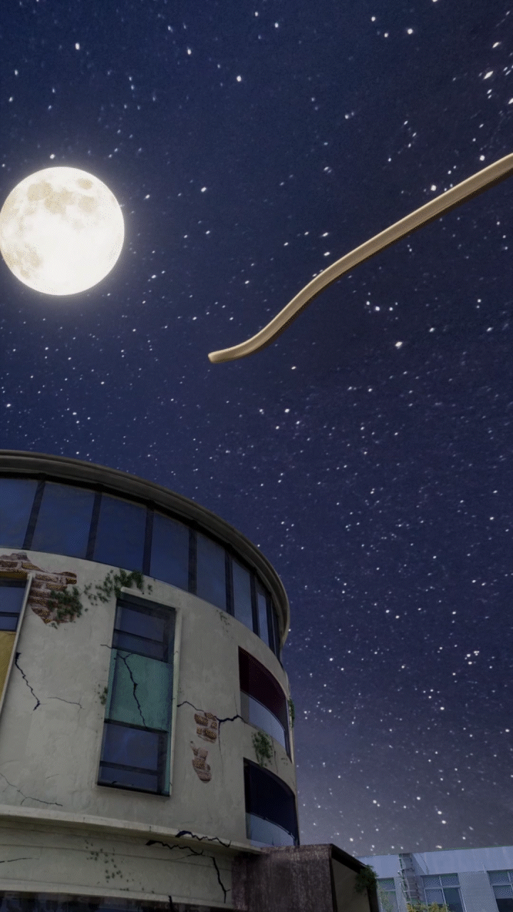 挖一勺月壤 實(shí)景合成（圖ZMzgwNjEzMjQ4） - 動(dòng)畫/影視 - 站酷設(shè)計(jì)師BadBird156原創(chuàng)素材 - 站酷ZCOOL