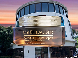 挖一勺月壤 實景合成