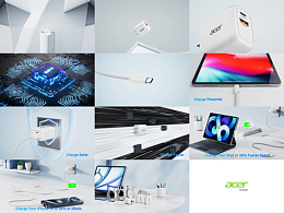 亚马逊acer产品视频-充电头