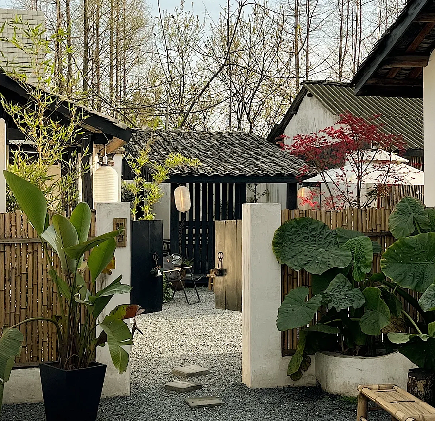 文化挖掘与展示：保留和修复具有历史价值的建筑元素，如老木门、雕花窗等，同时设置解说牌介绍其
历史背景。<br>