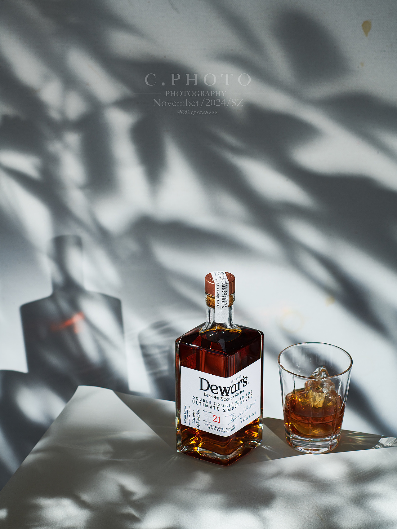 深圳美食产品摄影白兰地摄影威士忌摄影洋酒摄影