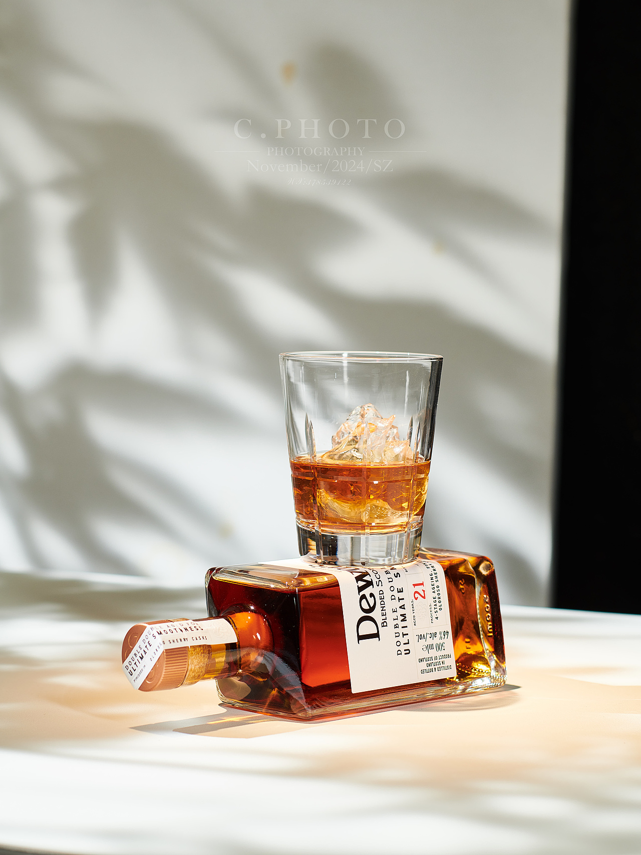 深圳美食产品摄影白兰地摄影威士忌摄影洋酒摄影