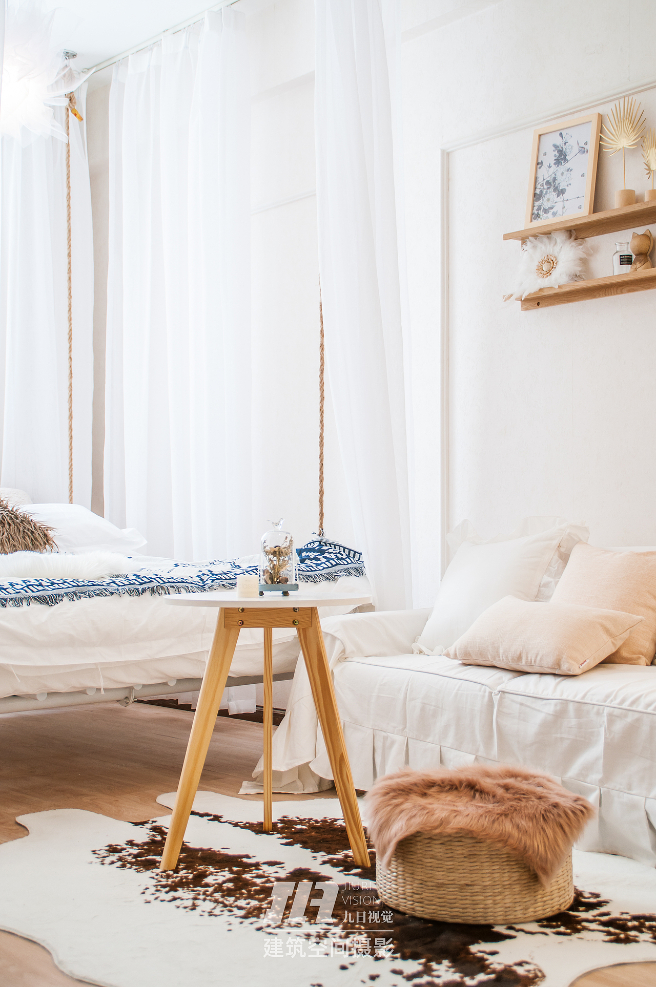 民宿摄影 | 昆明威远街（图ZMzgwNjE4NDQ4） - 环境/建筑摄影 - 站酷设计师九日空间摄影原创素材 - 站酷ZCOOL