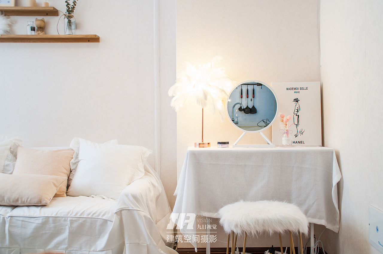 民宿摄影 | 昆明威远街（图ZMzgwNjE4NDU2） - 环境/建筑摄影 - 站酷设计师九日空间摄影原创素材 - 站酷ZCOOL