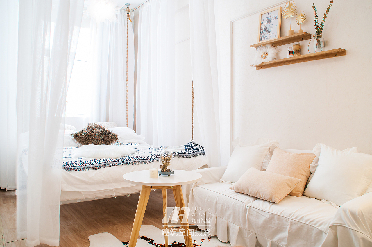 民宿摄影 | 昆明威远街（图ZMzgwNjE4NDYw） - 环境/建筑摄影 - 站酷设计师九日空间摄影原创素材 - 站酷ZCOOL