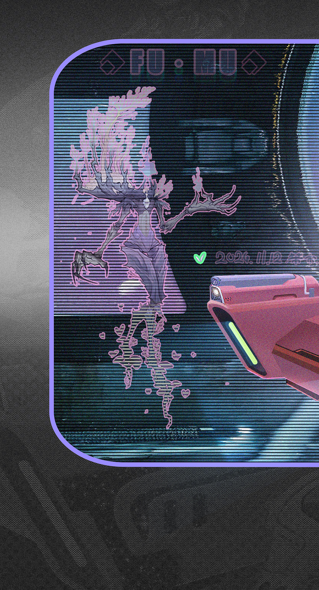 芾木界：草灯花车（图ZMzgwNjE4OTI4） - 游戏原画 - 站酷设计师木芾达原创素材 - 站酷ZCOOL